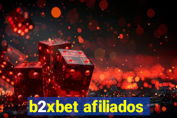 b2xbet afiliados