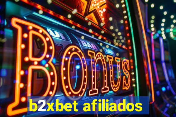 b2xbet afiliados