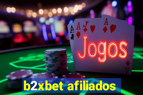 b2xbet afiliados