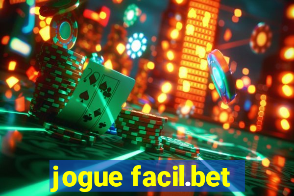 jogue facil.bet