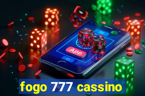 fogo 777 cassino