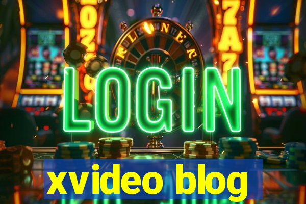 xvideo blog