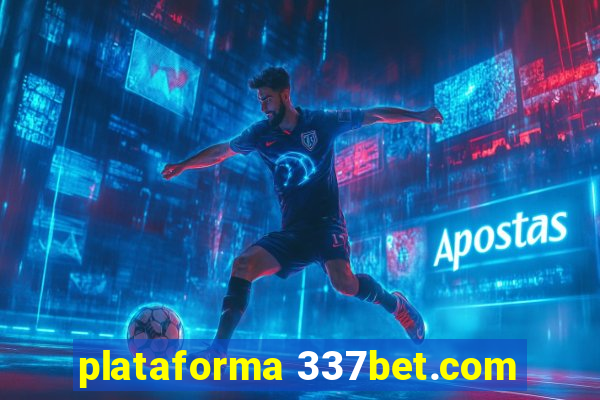 plataforma 337bet.com