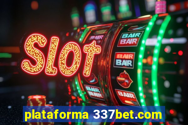 plataforma 337bet.com