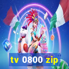 tv 0800 zip