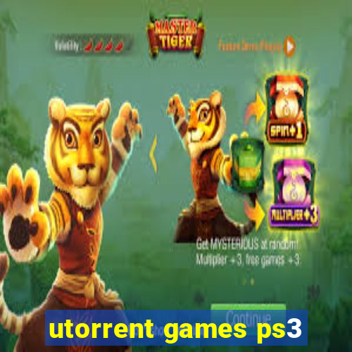 utorrent games ps3