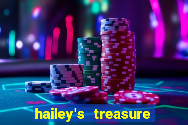 hailey's treasure adventure apk tudo desbloqueado