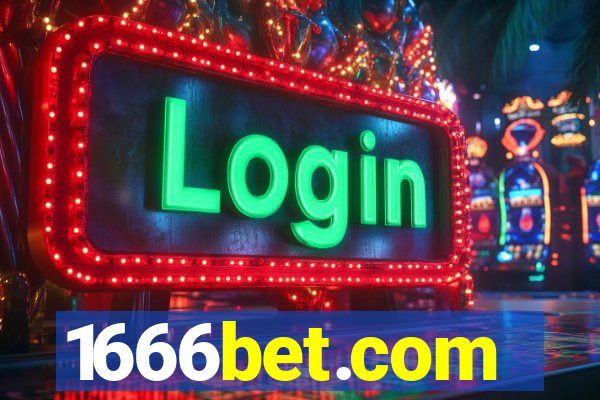 1666bet.com