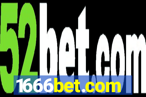 1666bet.com