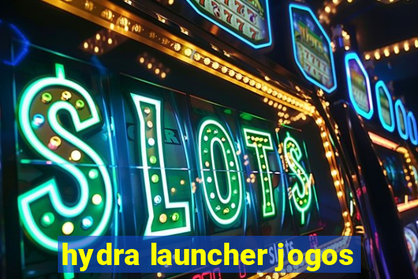 hydra launcher jogos