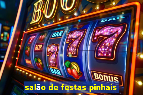 salão de festas pinhais