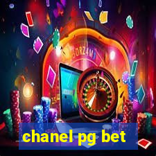 chanel pg bet