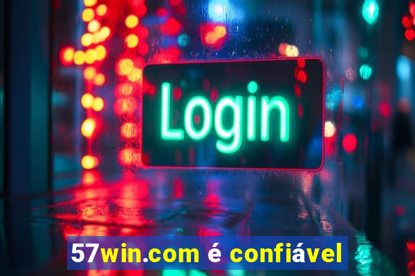 57win.com é confiável