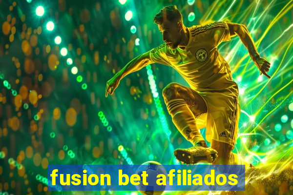 fusion bet afiliados