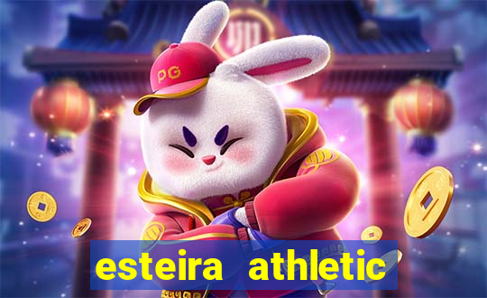 esteira athletic nao liga