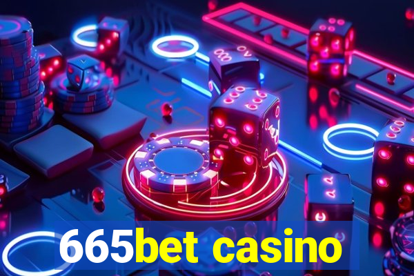 665bet casino