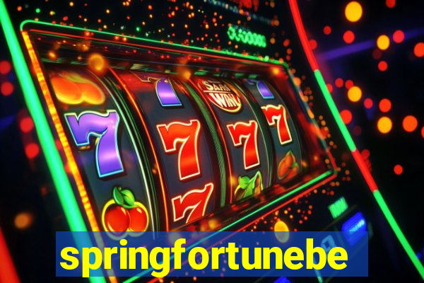 springfortunebet.com