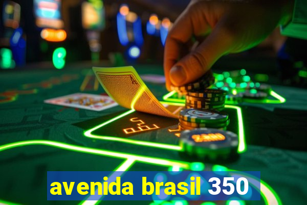 avenida brasil 350