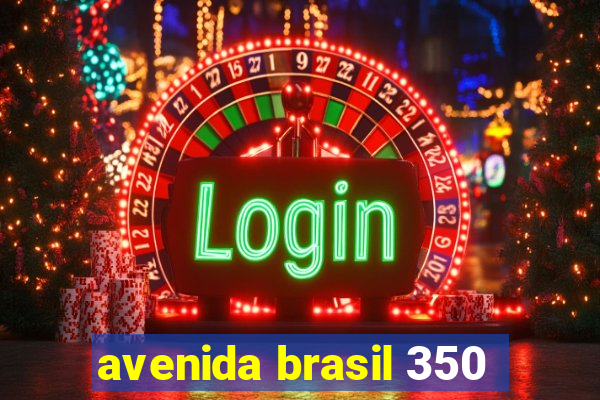 avenida brasil 350