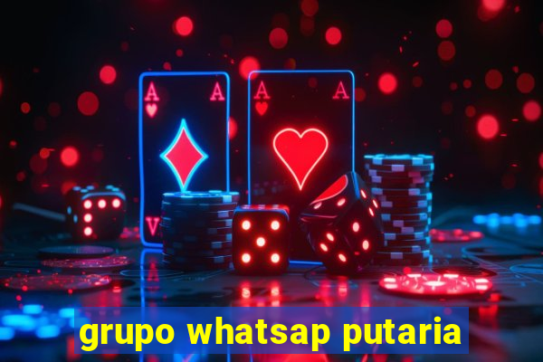 grupo whatsap putaria