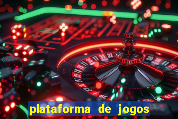 plataforma de jogos que pagam no cadastro sem deposito