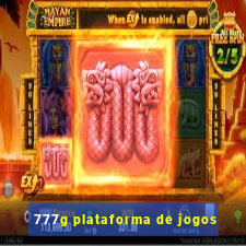 777g plataforma de jogos