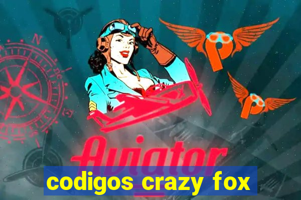 codigos crazy fox