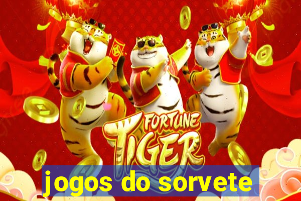 jogos do sorvete