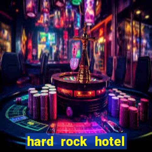 hard rock hotel and casino punta cana - all inclusive