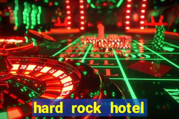 hard rock hotel and casino punta cana - all inclusive