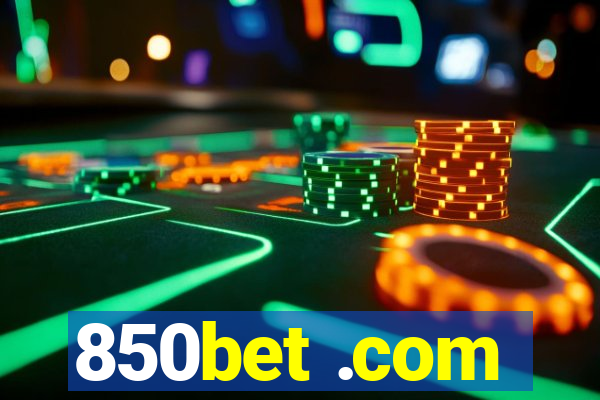 850bet .com