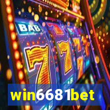 win6681bet