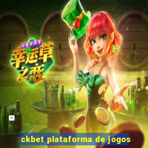 ckbet plataforma de jogos