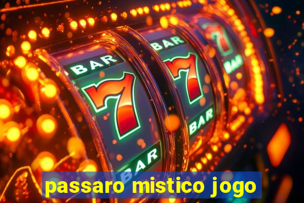 passaro mistico jogo