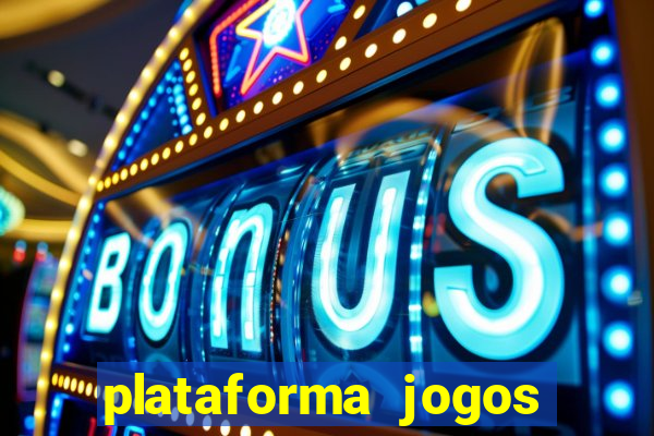 plataforma jogos gusttavo lima