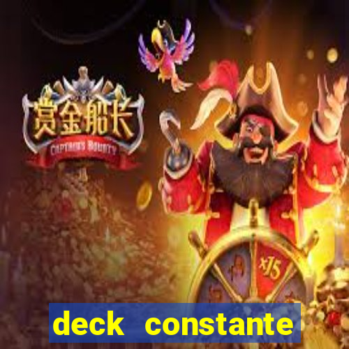 deck constante marvel snap