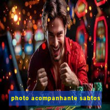 photo acompanhante sabtos