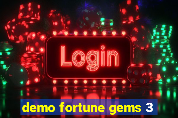 demo fortune gems 3