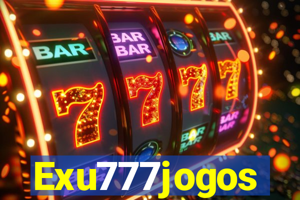 Exu777jogos