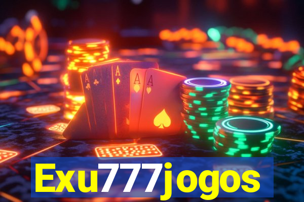 Exu777jogos