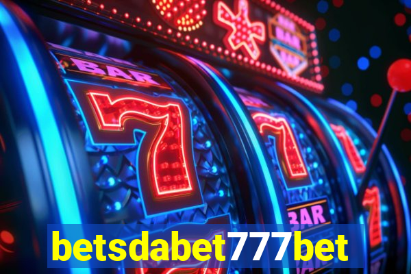 betsdabet777bet