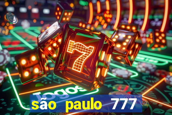 são paulo 777 plataforma login