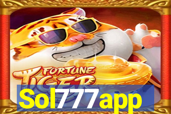 Sol777app