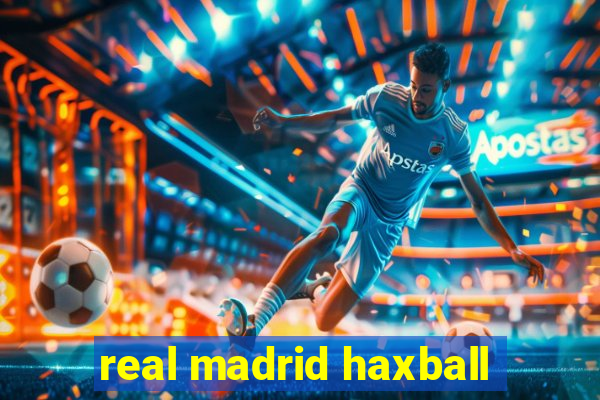 real madrid haxball