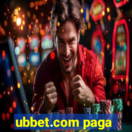 ubbet.com paga