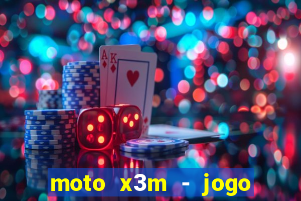 moto x3m - jogo de moto 2