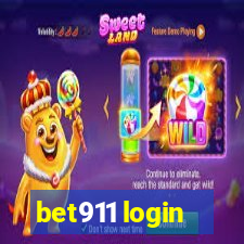 bet911 login