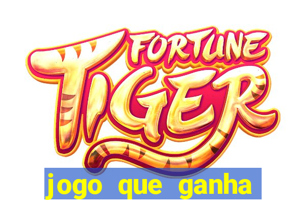 jogo que ganha dinheiro no pix de verdade