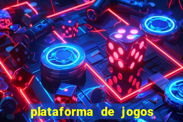 plataforma de jogos pagando no cadastro sem deposito