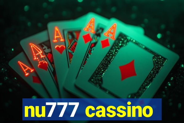 nu777 cassino